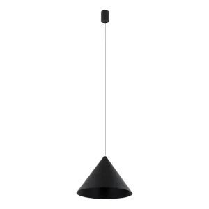 Piekaramā lampa 8001 ZENITH M BLACK