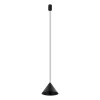 Piekaramā lampa 7996 ZENITH S BLACK