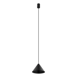 Piekaramā lampa 7996 ZENITH S BLACK