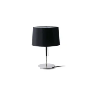 Galda lampa VOLTA Black
