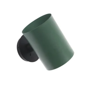 Sienas lampa GUADALUPE Black-Green