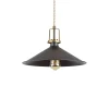 Piekaramā lampa - ERIS-4 SP1 Ø 36 cm BL