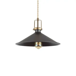 Piekaramā lampa - ERIS-4 SP1 Ø 36 cm BL