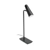 Galda lampa LAO LED Black