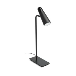 Galda lampa LAO LED Black