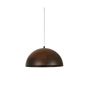Piekaramā lampa 6367 HEMISPHERE RUST I ZWIS S