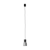 Piekaramā lampa KOMBO Ø 12 cm Grey