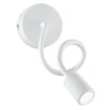 Sienas lampa FOCUS-1 AP Bianco