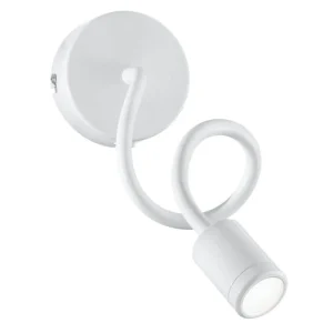 Sienas lampa FOCUS-1 AP Bianco