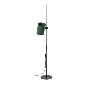 Stāvlampa GUADALUPE Black-Green
