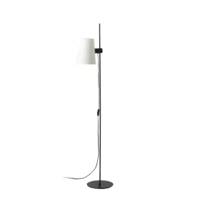 Stāvlampa LUPE Black-Beige