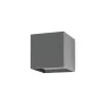 Sienas lampa OLAN Dark Grey