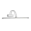 Sienas lampa BOW AP66 Chrome