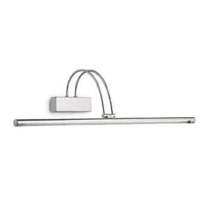 Sienas lampa BOW AP66 Chrome