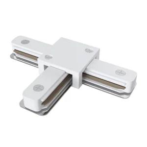 Z11229.TCC.WH 1PHASE T CORNER CONNECTOR WHITE