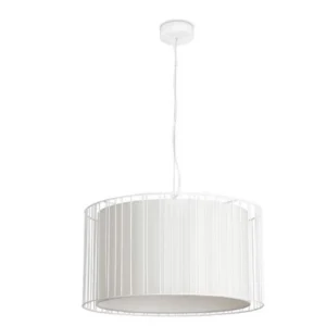 Piekaramā lampa LINDA White