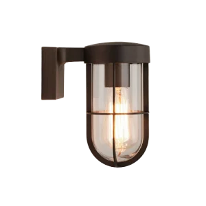 Sienas lampa Cabin