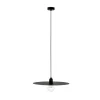 Piekaramā lampa PLAT Ø 50 cm Black