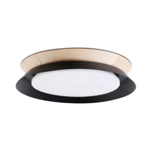 Griestu lampa TENDER LED Black