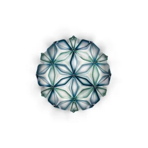 Griestu lampa La Vie BLUE
