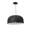 Piekaramā lampa MUTE Grey 3000