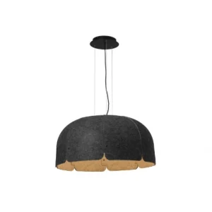 Piekaramā lampa MUTE Grey-brown 3000
