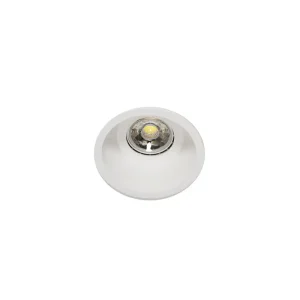 Iebūvējama lampa MOON White