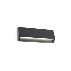 Sienas - griestu lampa MUST Dark Grey 8 cm