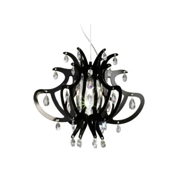Piekaramā lampa LILLIBET - BLACK