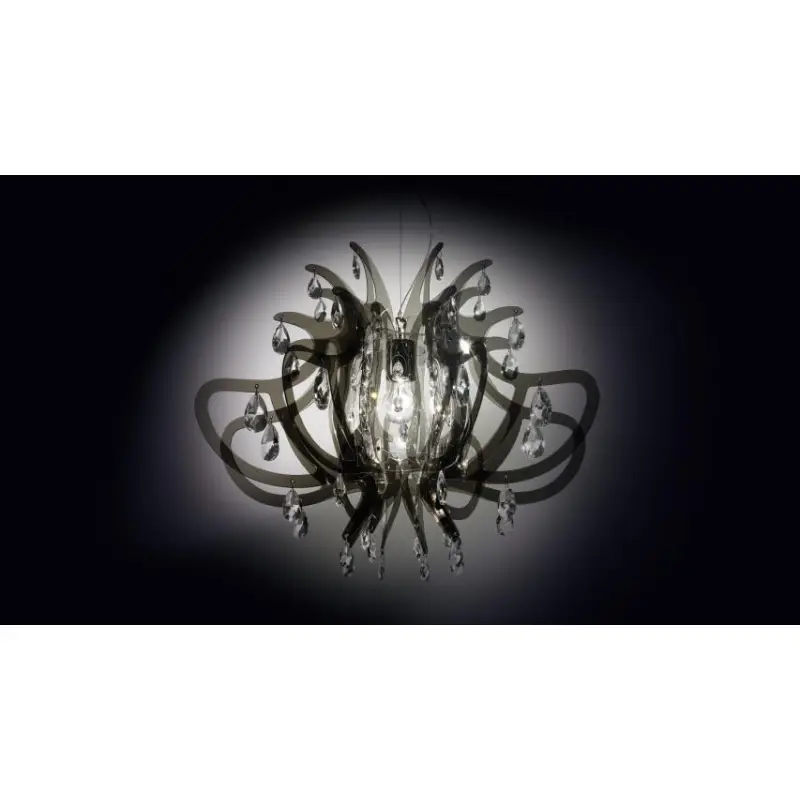 Piekaramā lampa LILLIBET - BLACK
