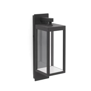 Sienas lampa KERALA Dark Grey