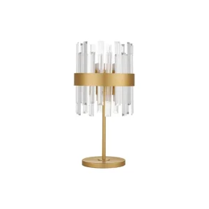 Galda lampa 9695122 CROWN