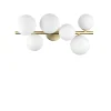 Griestu lampa PERLAGE PL6 BIANCO
