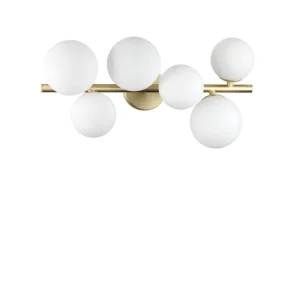 Griestu lampa PERLAGE PL6 BIANCO