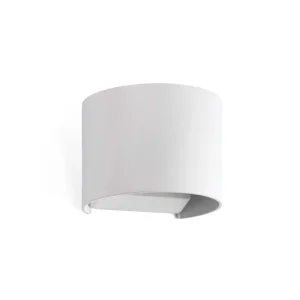 Sienas lampa SUNSET White