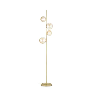 Stāvlampa 317816 PERLAGE PT4 AMBRA