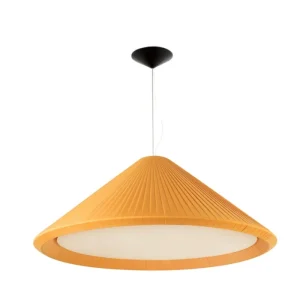 Piekaramā lampa 20128 SAIGON-IN ø1300 TOASTED YELLOW PENDANT