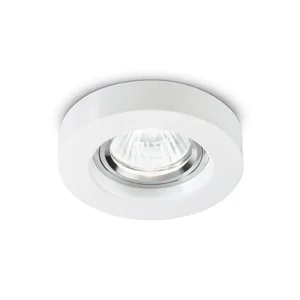 Iebūvējama lampa BLUES ROUND White