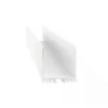 SLOT SUR D35X D37 2000 mm WH