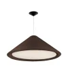 Piekaramā lampa 20131 SAIGON-IN ø1300 BROWN PENDANT