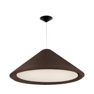 Piekaramā lampa 20131 SAIGON-IN ø1300 BROWN PENDANT