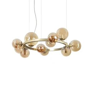Piekarama lampa 322773 PERLAGE SP11 AMBRA