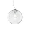 Piekaramā lampa NEMO SP1 D40 Transparente