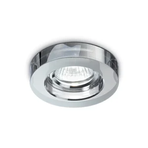 Iebūvējama lampa BLUES ROUND Grey