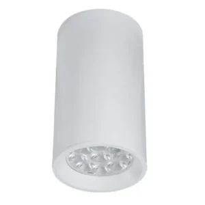 Greistu lampa S002 SPOT 1L ALUMINIUM WHITE