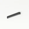 Sienas lampa 7562 STRAIGHT WALL LED GRAPHITE S