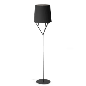 Stāvlampa TREE Black