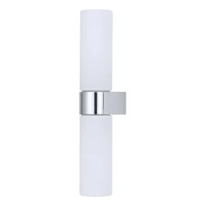 Sienas lampa 10726 NATALIE II CHROME