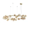 Piekaramā lampa 322780 PERLAGE SP30 AMBRA