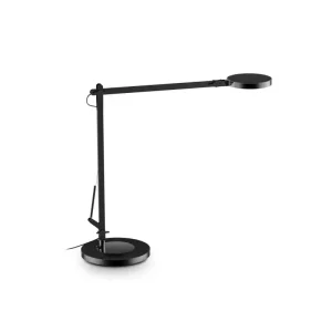 Galda lampa FUTURA TL Black